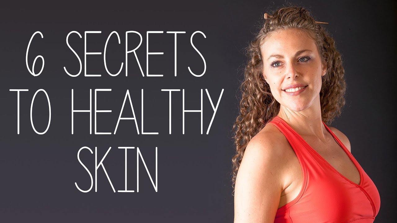 beautycon 6 Simple Secrets for Healthy, Glowing Skin | Anti-Aging Natural Skin Care Tips, Beauty, Make Up
