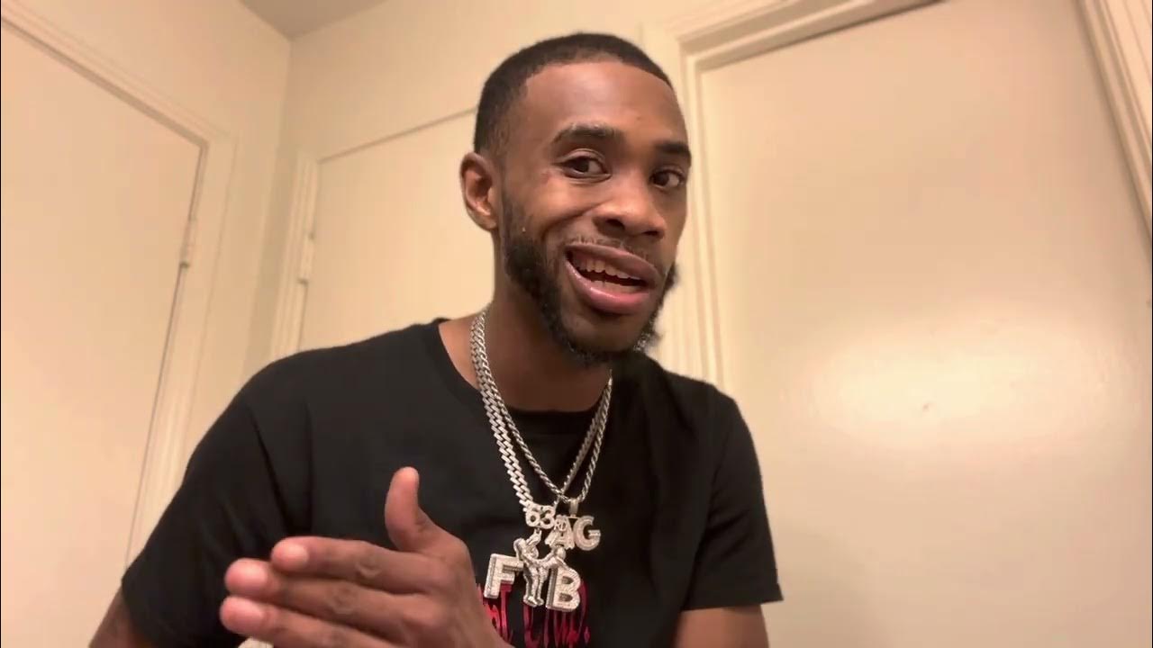 FBG BUTTA Im High As Duck 🤯 - YouTube