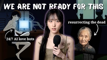 How AI in China is "solving loneliness"