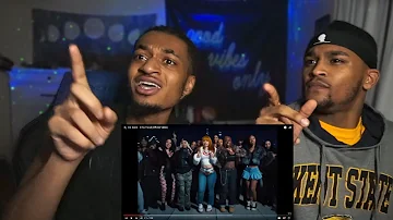 Ice Spice - in ha mood (Official Video) [REACTION!] | RawAndUnChuck