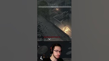 There was an opportunity, so I took it #shorts #huntshowdown