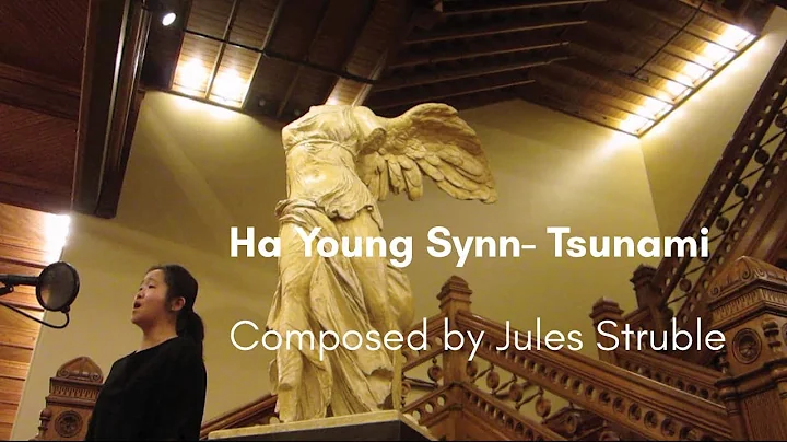 Ha Young Synn- Tsunami (Composed by Jules Struble)