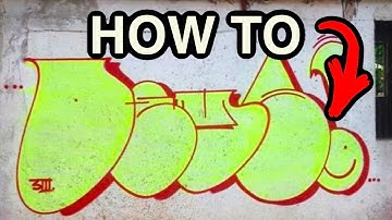 Graffiti Drop Shadow Tutorial for Beginners – Step By Step Guide
