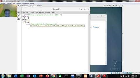 2.1.3.8 Lab Create a Simple Game with Python IDLE