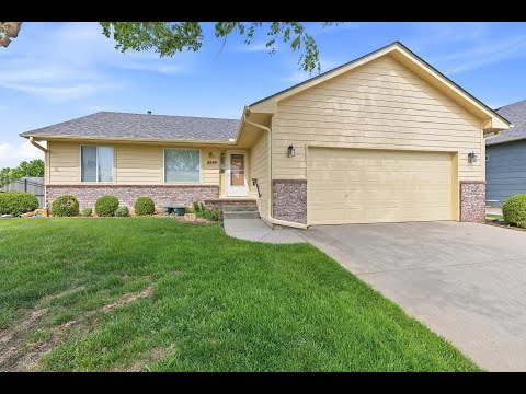 8849 N Hidden Ln Park, City, KS home video tour