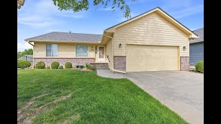 NEW LISTING: 8849 N Hidden Ln Park City KS 67147