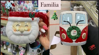 НОВИНКИ ФАМИЛИЯ ДЕКАБРЬ 🎄 |  НОВОГОДНИЙ ДЕКОР ФАМИЛИЯ⛄️ 2021 | ОБЗОР МАГАЗИНА familia