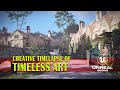 Creating unreal environment in 5minutes tips  tricks  unreal engine