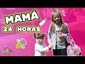 24 HORAS SIENDO MAMÁ!! MADRE POR UN DÍA