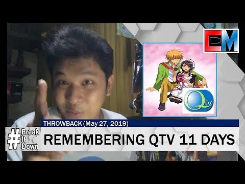 Share more than 62 qtv channel 11 anime list latest  induhocakina