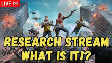 POLARIS | Research Stream and First Impressions #keymailer #POLARIS