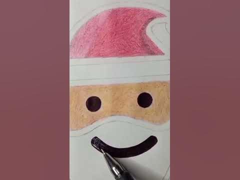 Noel drawing - YouTube