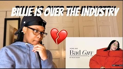 Billie Eilish Sings Miley Cyrus, H.E.R., and P!nk in a Game of Song Association | REACTION