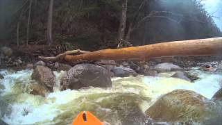 Whitewater Testing with the AEE S70