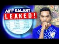 Aiff salaries leaked what action will be taken against this breach