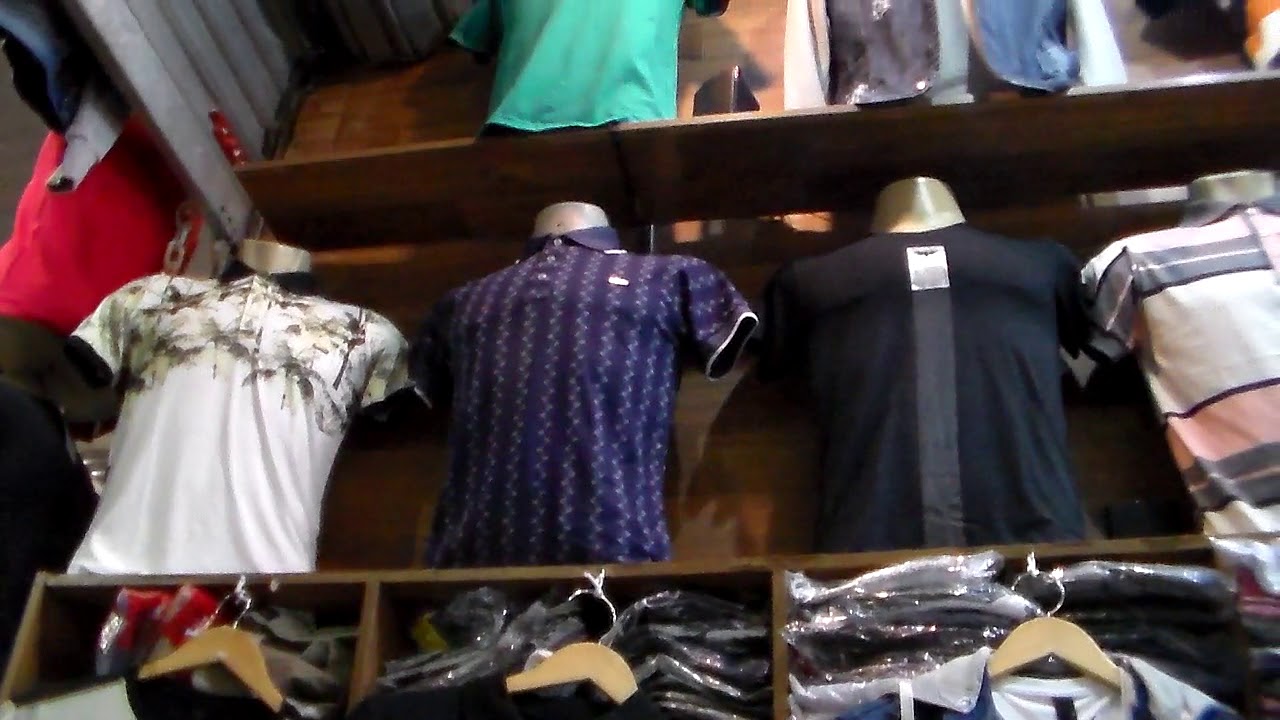 feira do brás roupas masculinas