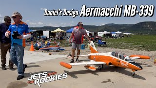 Brian Omeara... Daniels Design Mb-339