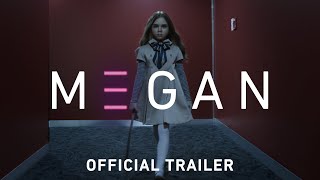M3GAN - officiële trailer