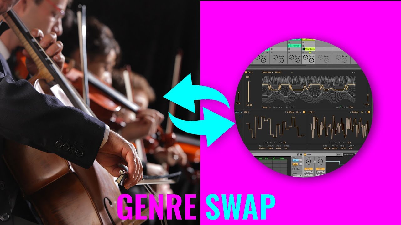 Classical Composer vs. Electronic Composer (ft. David Bruce) YouTube