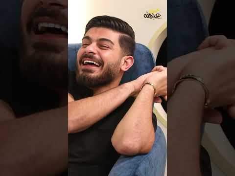 حلقة حسين حجيج ام حبودي من برنامج خبرية مع عبدالله