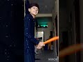 fast bowling #funnny vdeo #Abdullah ansari 1142 #hamza #ajju #firee