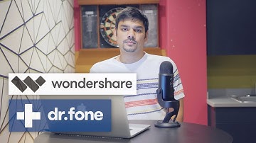 Dr Fone Switch - easily transfer your data to your new phone!