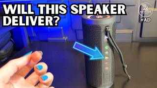 RGB Lighting + Stereo Pairing = ULTIMATE Party Speaker?