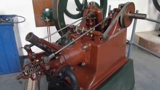Atkinson Cycle Engine In HD