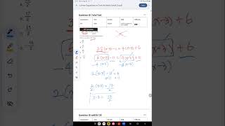 The EASIEST Method To Solve Linear Equatios In One Variable: Step-By-Step Tutorial!