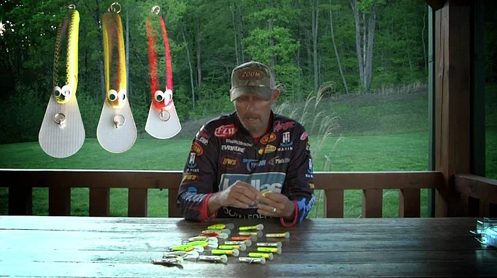 Wesley Strader Signature Series by Old School Balsa Baits