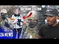 Ukraine Government Is Handing Out Guns To Citizens, What Happened to Gun Control?