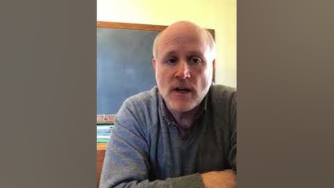 Jim Hornthal TED2018 audition video: Accelerating the Future