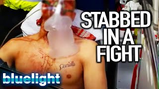 Late Night Stabbing | Ambulance (BBC) | Blue Light: Police &amp; Emergency