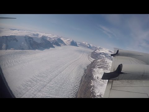 NOAA Team Helps NASA’s Operation IceBridge Tackle Arctic Spring