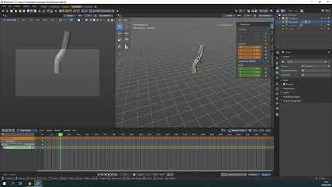 Bforartists 2 Quickstart Armature   10   animation