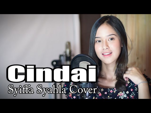 Cindai - Siti Nurhaliza | Bening Musik ft Syiffa Syahla Cover & Lirik class=