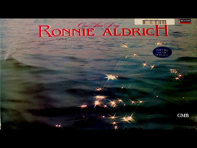 Ronnie Aldrich - Crying