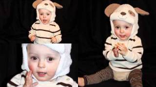 January 2010 - Aidan's 16 Month Photo Slideshow