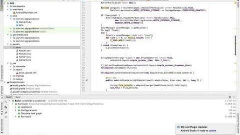 CSE 535: Mobile Computing (2019 Spring) Group 26 Assignment 2 Demo