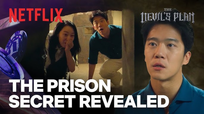 The Devil's Plan: Cast, Plot, Trailer of the Korean Competition Series -  Netflix Tudum