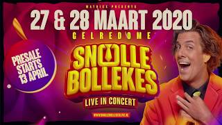 Promotie trailer - snollebollekes 2020