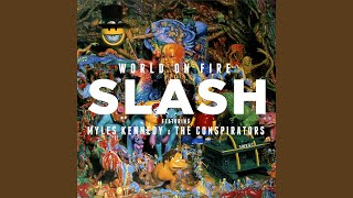 PDF Sample The Dissident guitar tab & chords by Slash.