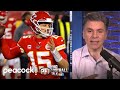 Kansas City Chiefs' offense unstoppable in AFC Championship | Pro Football Talk | NBC Sports