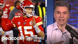 Kansas City Chiefs' offense unstoppable in AFC Championship | Pro Football Talk | NBC Sports