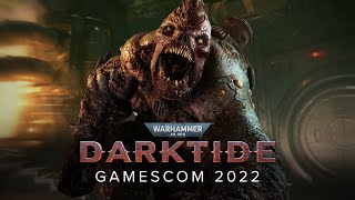 Battle Army  Gameplay | WARHAMMER 40K Darktide  (No Commentary)