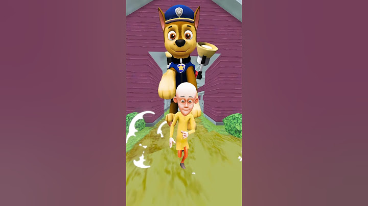 Ketika motu patlu bertemu dengan monster raksasa dari ohio