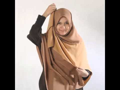 Khimar MAXI Hijab Alila #Part 2