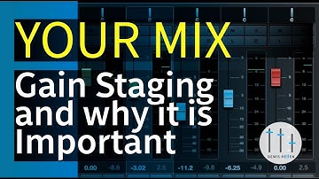 Gain Staging | Make Better Mixes | trance Tutorials