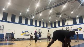 Volleyball Lesson Learned