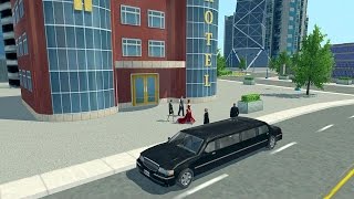 Hollywood Limousine Driver SIM (by TrimcoGames) Android Gameplay [HD] screenshot 3